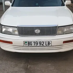 Lexus LS 400 1992