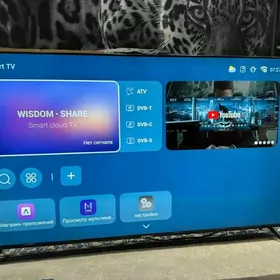 Телевизор SuperMax