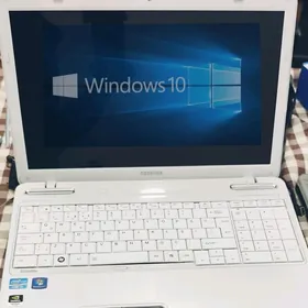 noutbuk Toshiba core i5