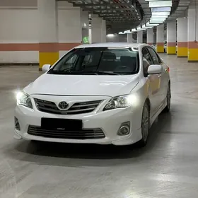 Toyota Corolla 2012