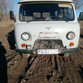 UAZ 2206 1998
