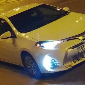 Toyota Corolla 2017