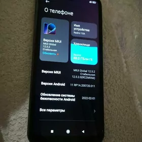redmi 10A  4.64