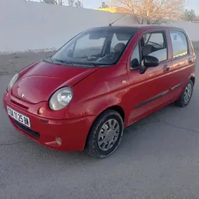 Daewoo Matiz 2001
