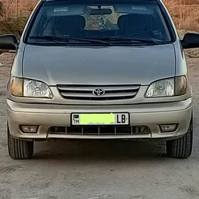 Toyota Sienna 2001