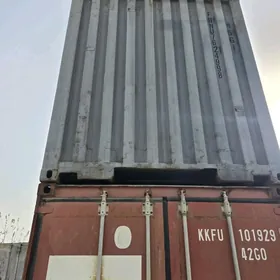 Konteyner Контейнер