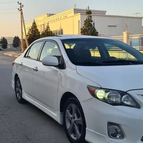 Toyota Corolla 2012