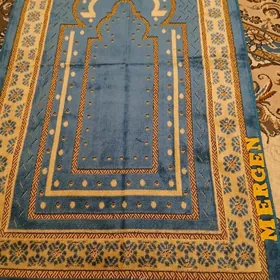 At yazylan sowgatlyk namazlyk