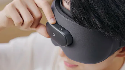Işden soňra rahatlyk: Xiaomi ýadaw gözler üçin akylly massažor çykardy