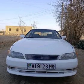 Toyota Mark II 1993
