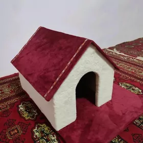 домик для кошек