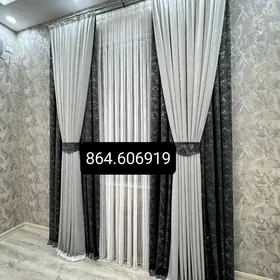 Perdeler zanaweska Tuty