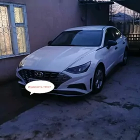 Hyundai Sonata 2021