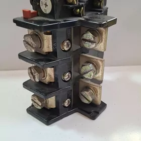 Тепловое реле,Teplowoý rele