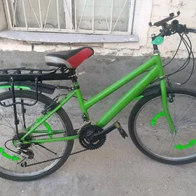 Велосипед Туркменистан