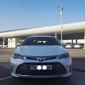 Toyota Avalon 2016