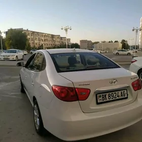 Hyundai Elantra 2010