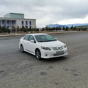 Toyota Corolla 2011
