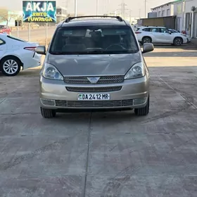 Toyota Sienna 2005