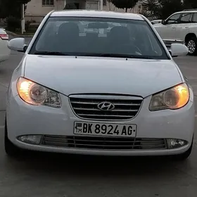 Hyundai Elantra 2010
