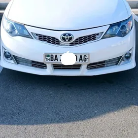 Toyota Camry 2013