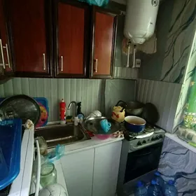 1 комнат 2 этаж