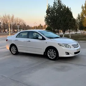 Toyota Corolla 2010
