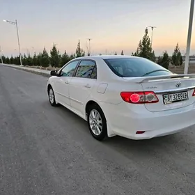 Toyota Corolla 2012