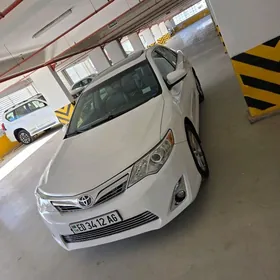 Toyota Camry 2013