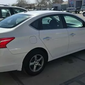Nissan Sentra 2017