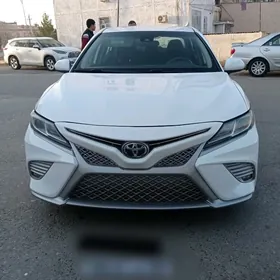 Toyota Camry 2019