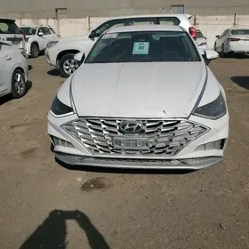 Hyundai Sonata 2022