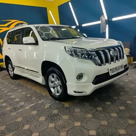 Toyota Land Cruiser Prado 2014
