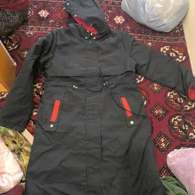 KURTKA IKI TARAPLAYYN UZYNJA