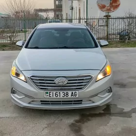 Hyundai Sonata 2016