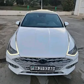 Hyundai Sonata 2022