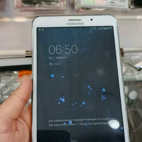 samsung tab A 6
