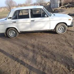 Lada 2106 1988
