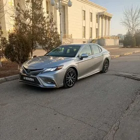 Toyota Camry 2021