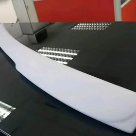 козырек БМВ е60