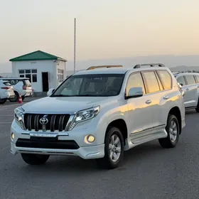 Toyota Land Cruiser Prado 2014