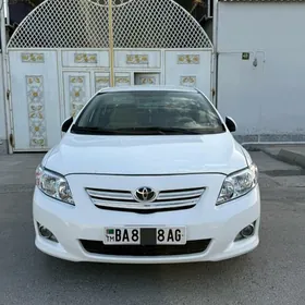 Toyota Corolla 2008
