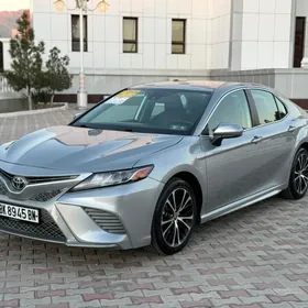 Toyota Camry 2020