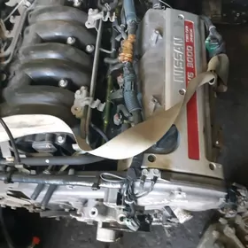 Мотор от Ниссан