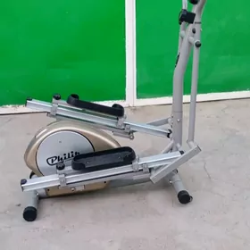 №3Велотренажёр лыжи