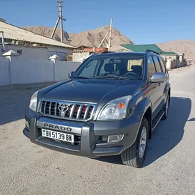 Toyota Land Cruiser Prado 2007