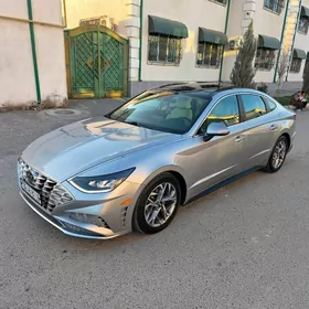 Hyundai Sonata 2021