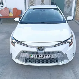 Toyota Corolla 2020