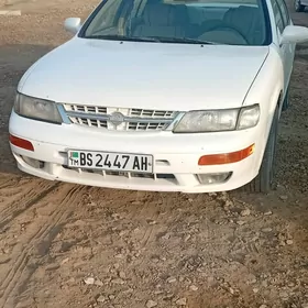 Nissan Maxima 1997