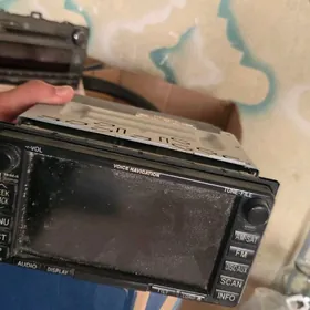 toyota siennan radnoy mantafon